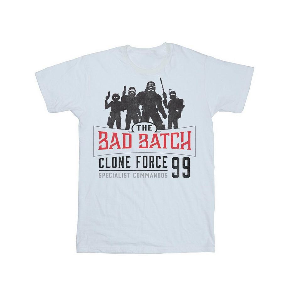 Tshirt CLONE FORCE