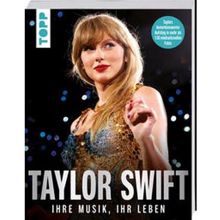 Taylor Swift. Ihre Musik, ihr Leben frechverlag Copertina rigida 