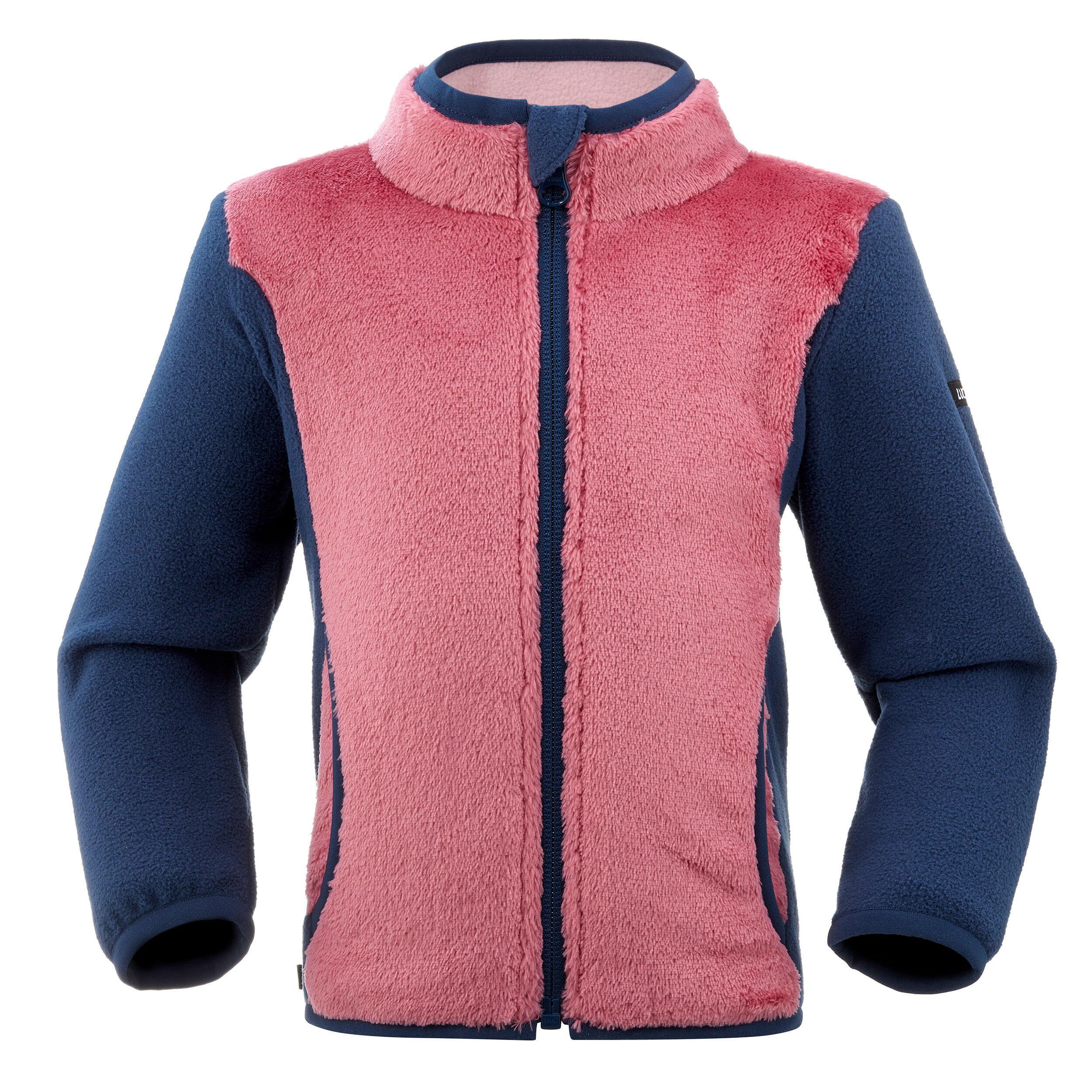 WEDZE  Fleece - 500 MIDWARM BB 