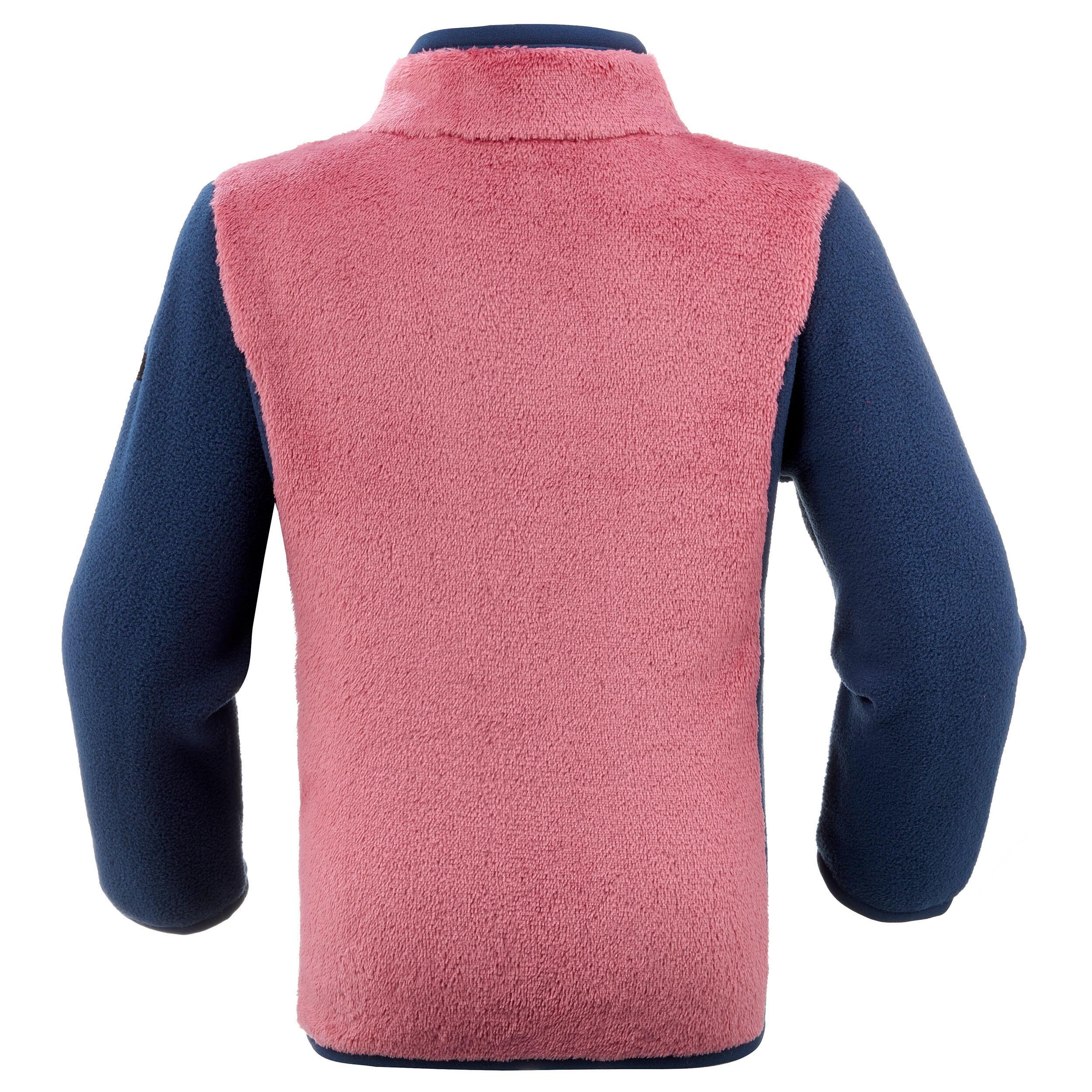 WEDZE  Fleece - 500 MIDWARM BB 