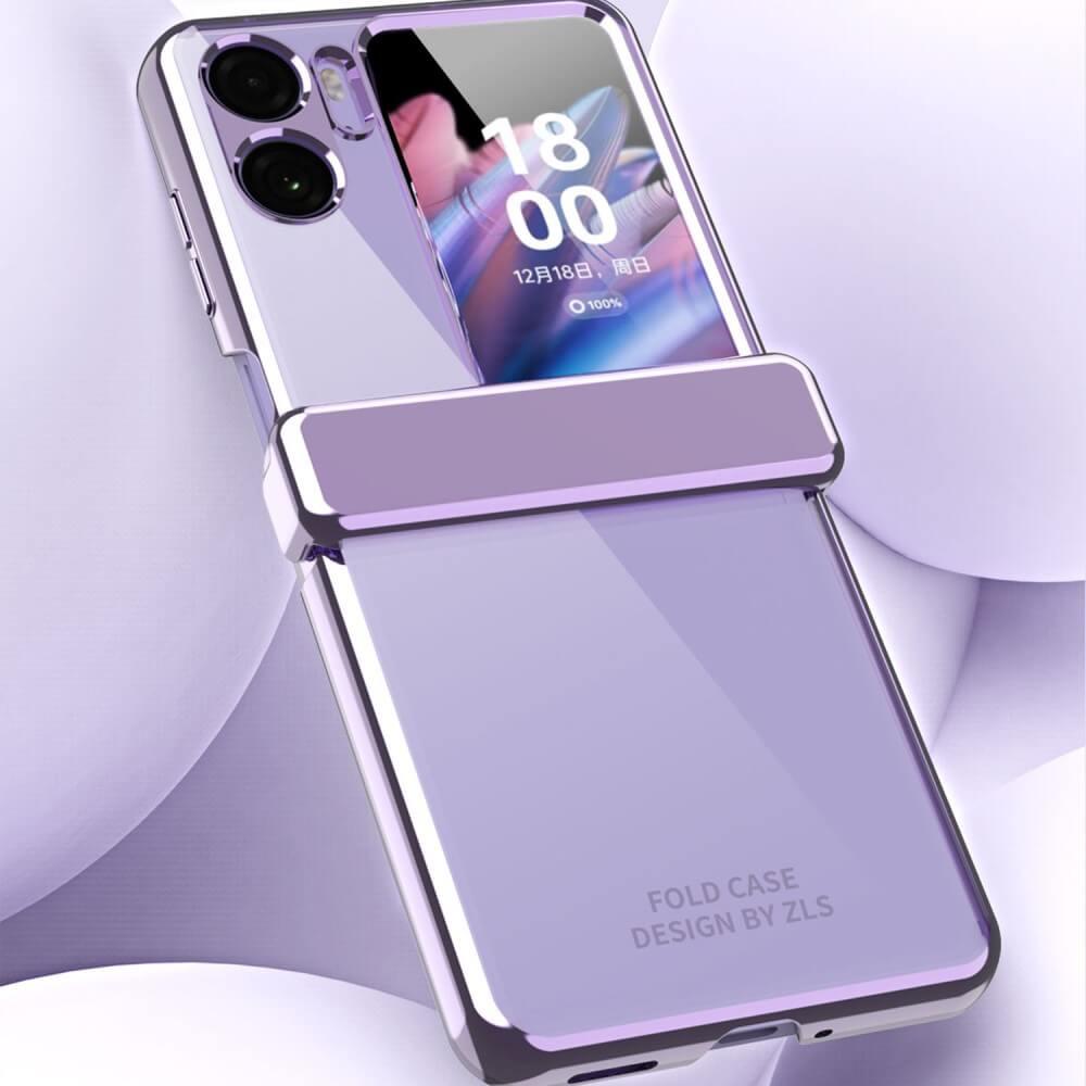 Cover-Discount  Oppo Find N2 Flip - Custodia Protettiva Completa 