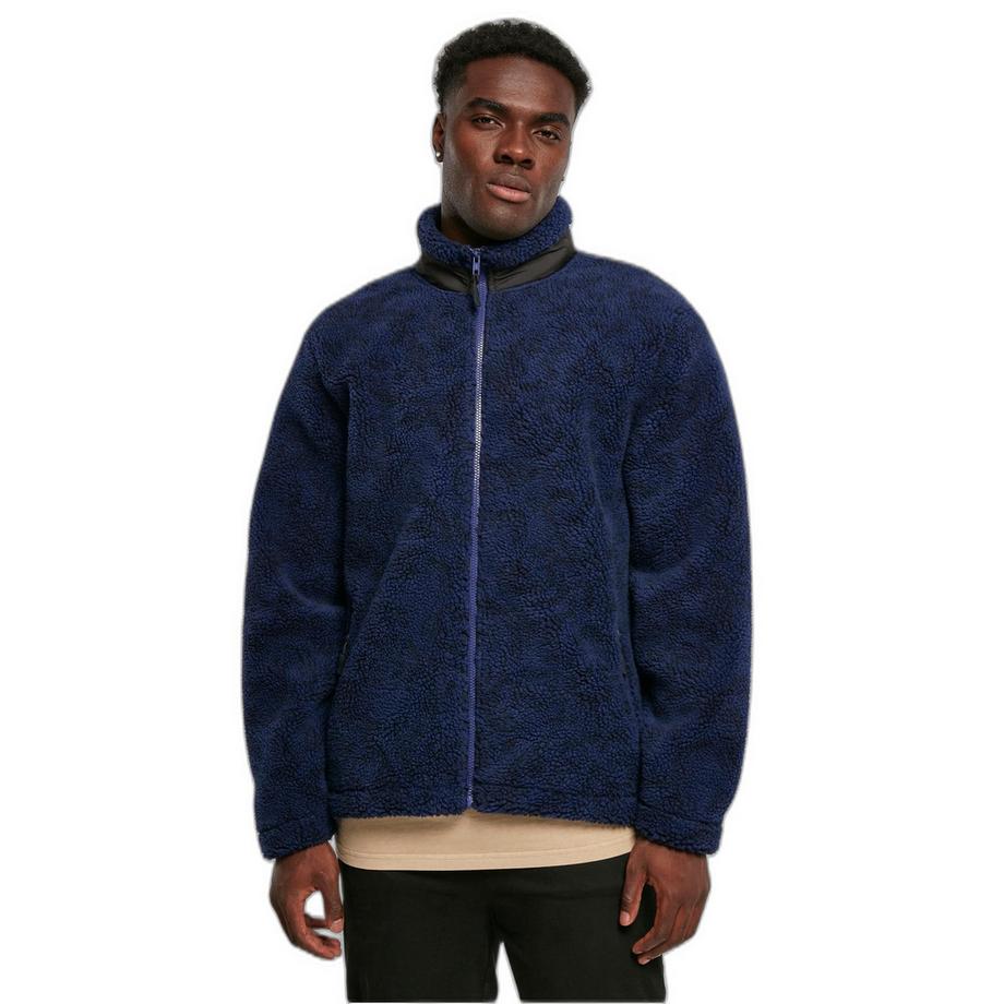 giacca aop sherpa
