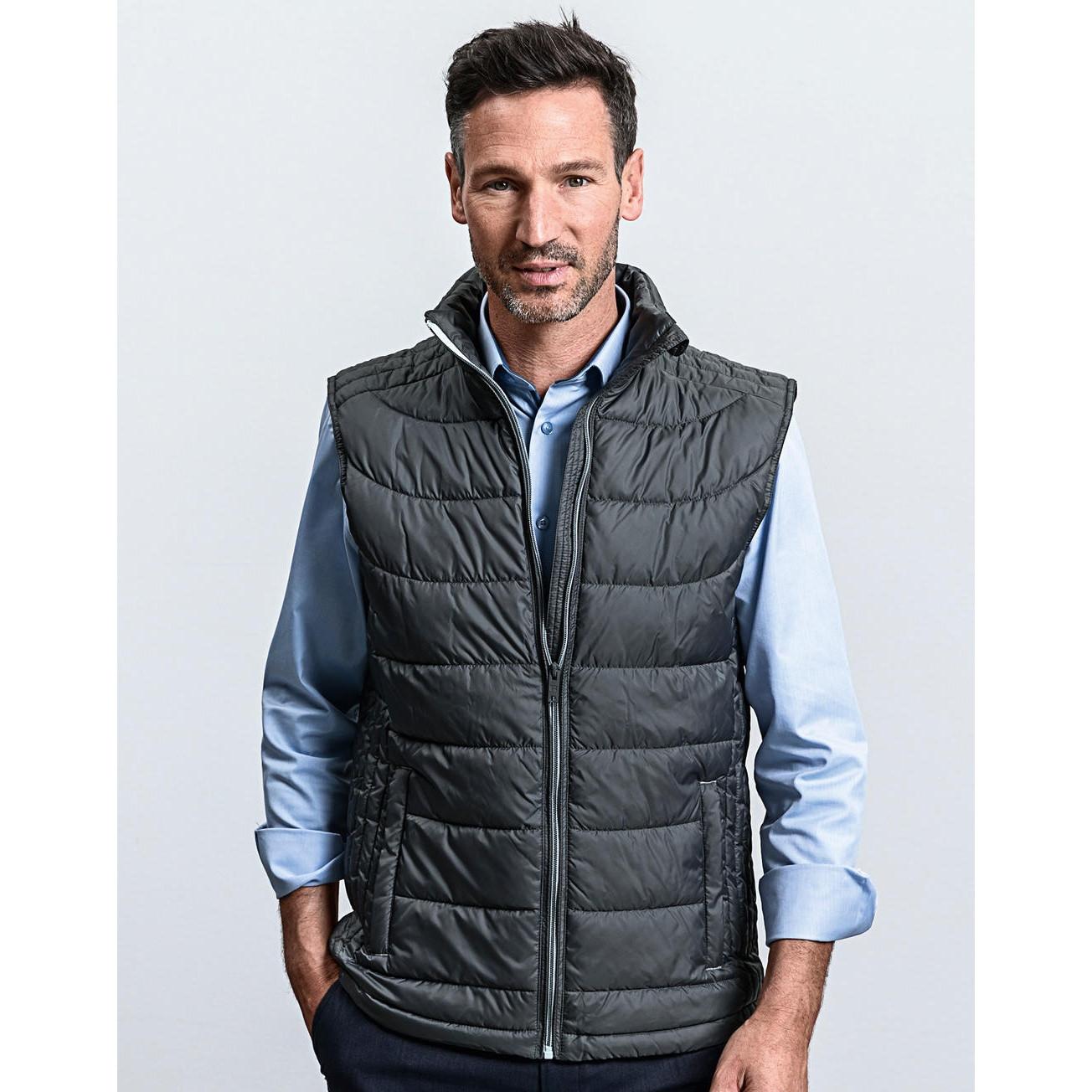 Russell  Bodywarmer Nano rembourré 