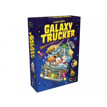 Czech Games Edition Galaxy Trucker Brettspiel Familie