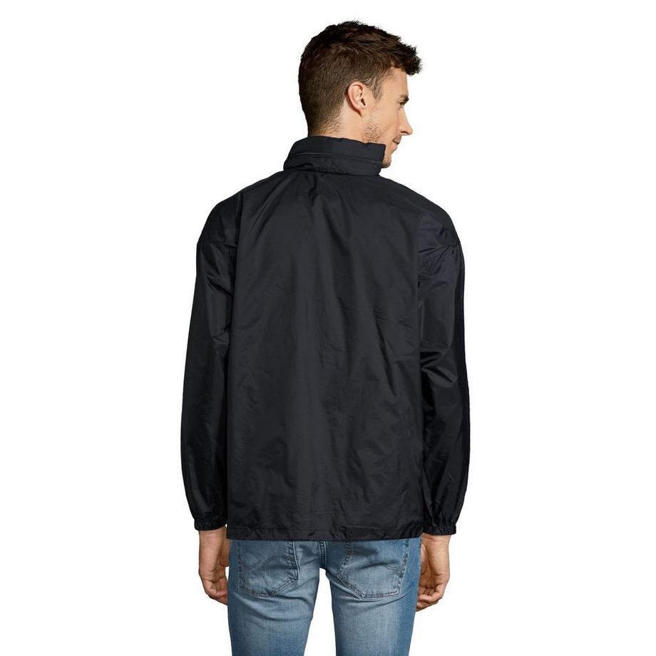 SOLS Surf Veste Coupe-Vent Légère  