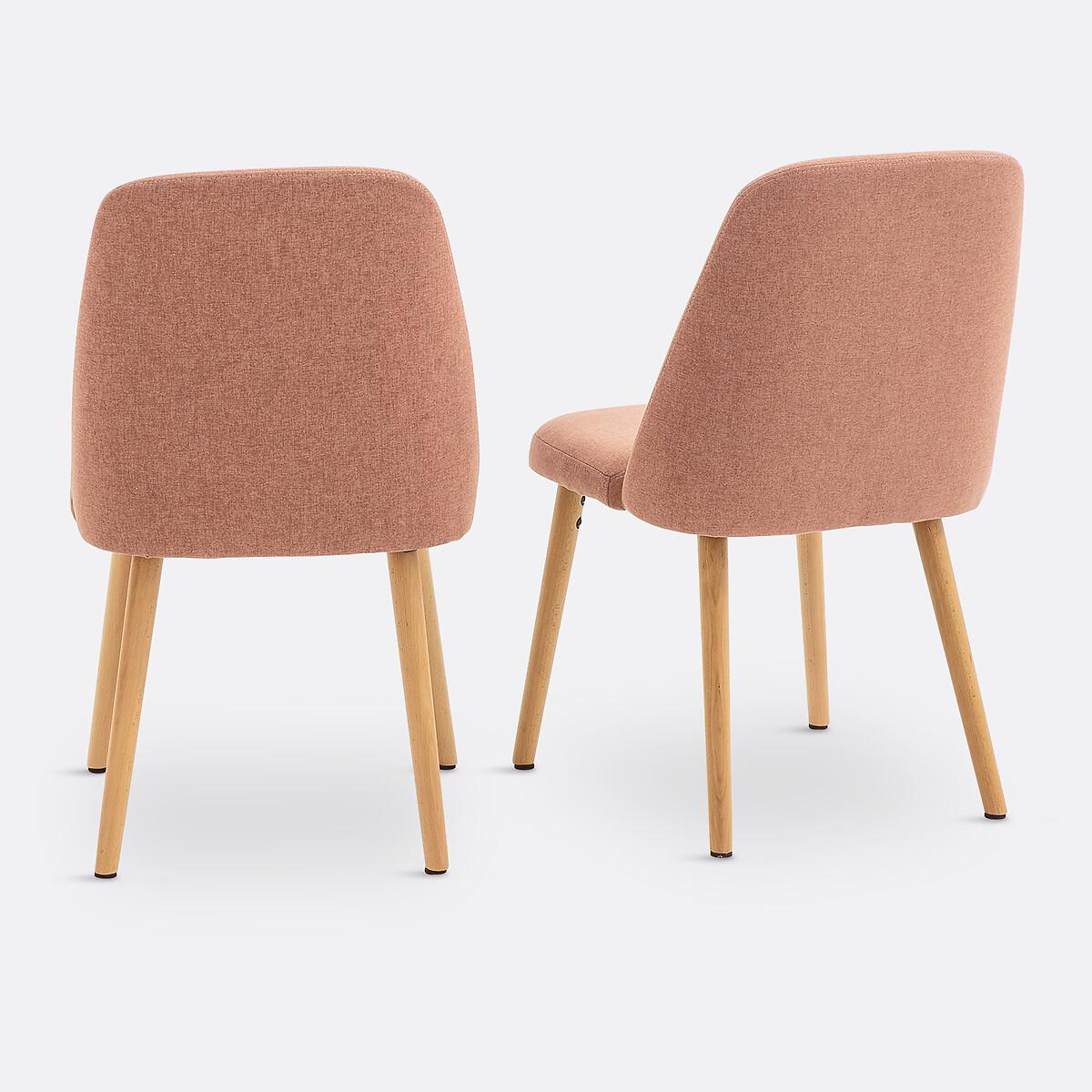 La Redoute Intérieurs Lot de 2 chaises Jimi  