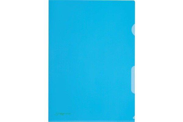 Image of KOLMA Visa Dossier LineaVerde A4 59.880.05 blau, CopyResistant 100 Stück KOLMA Visa Dossier LineaVerde A4 59.880.05 blau, CopyResistant 100 Stück