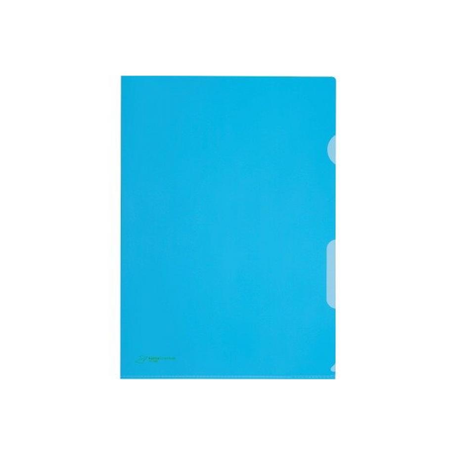 Kolma KOLMA Visa Dossier LineaVerde A4 59.880.05 blau, CopyResistant 100 Stück  