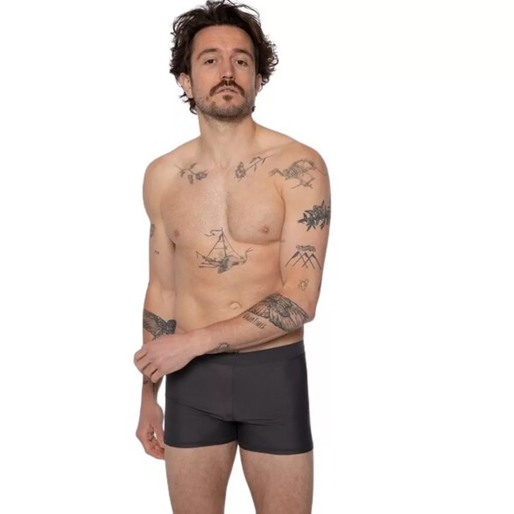 PROTEST - Costumi da bagno  Carst, per uomo, Antracite, Größe XXL