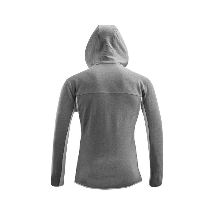 Acerbis  giacca con zip e cappuccio belatrix 