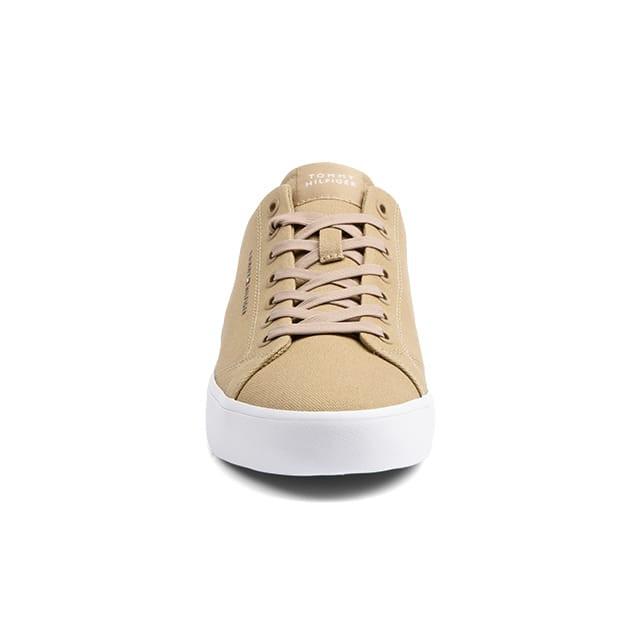 TOMMY HILFIGER  TH HI VULC LOW CANVAS 