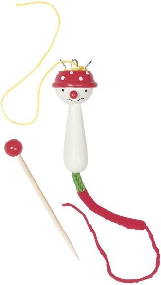 Image of Strickpilz Unisex Multicolor ONE SIZE