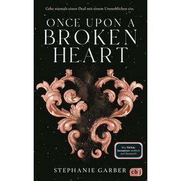 Once Upon a Broken Heart