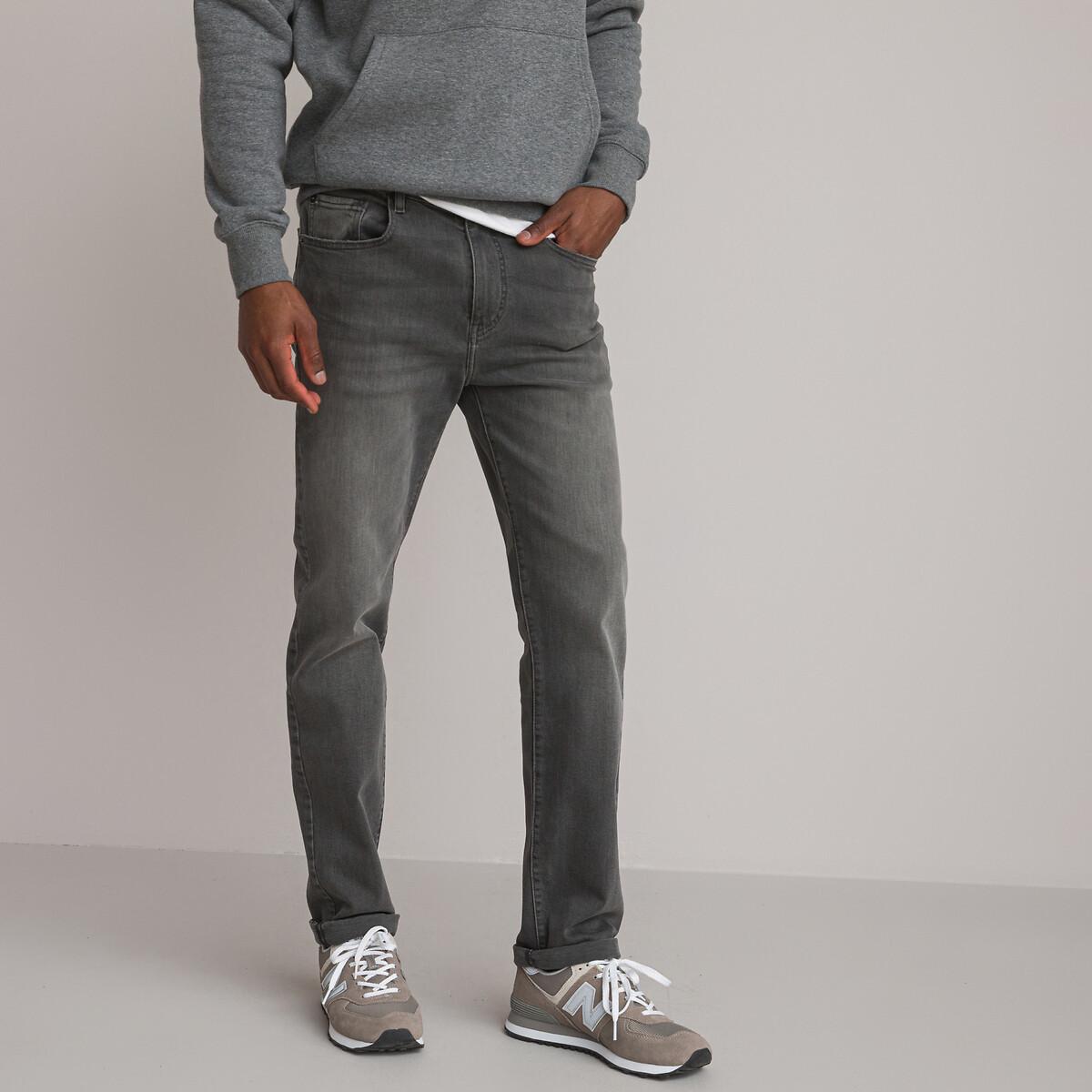 Image of Signature Jeans Herren Grau 54