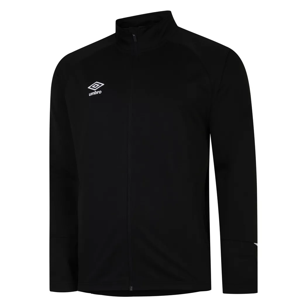 Umbro - Total Training Trainingsjacke, XXL, Schwarz