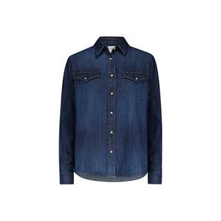 Lee  chemise en jean ee reguar western 