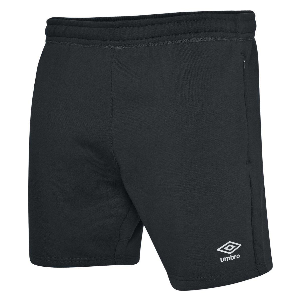 Image of Club Leisure Shorts Herren Schwarz 4XL