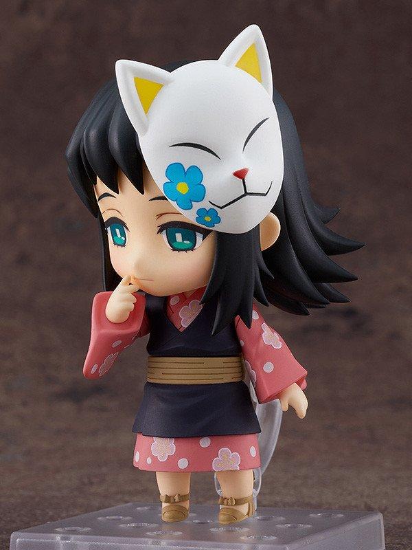 Good Smile Company  Figurine articulée - Nendoroid - Demon Slayer - Makomo 