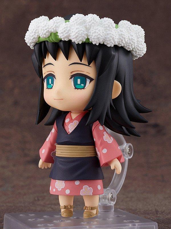 Good Smile Company  Figurine articulée - Nendoroid - Demon Slayer - Makomo 