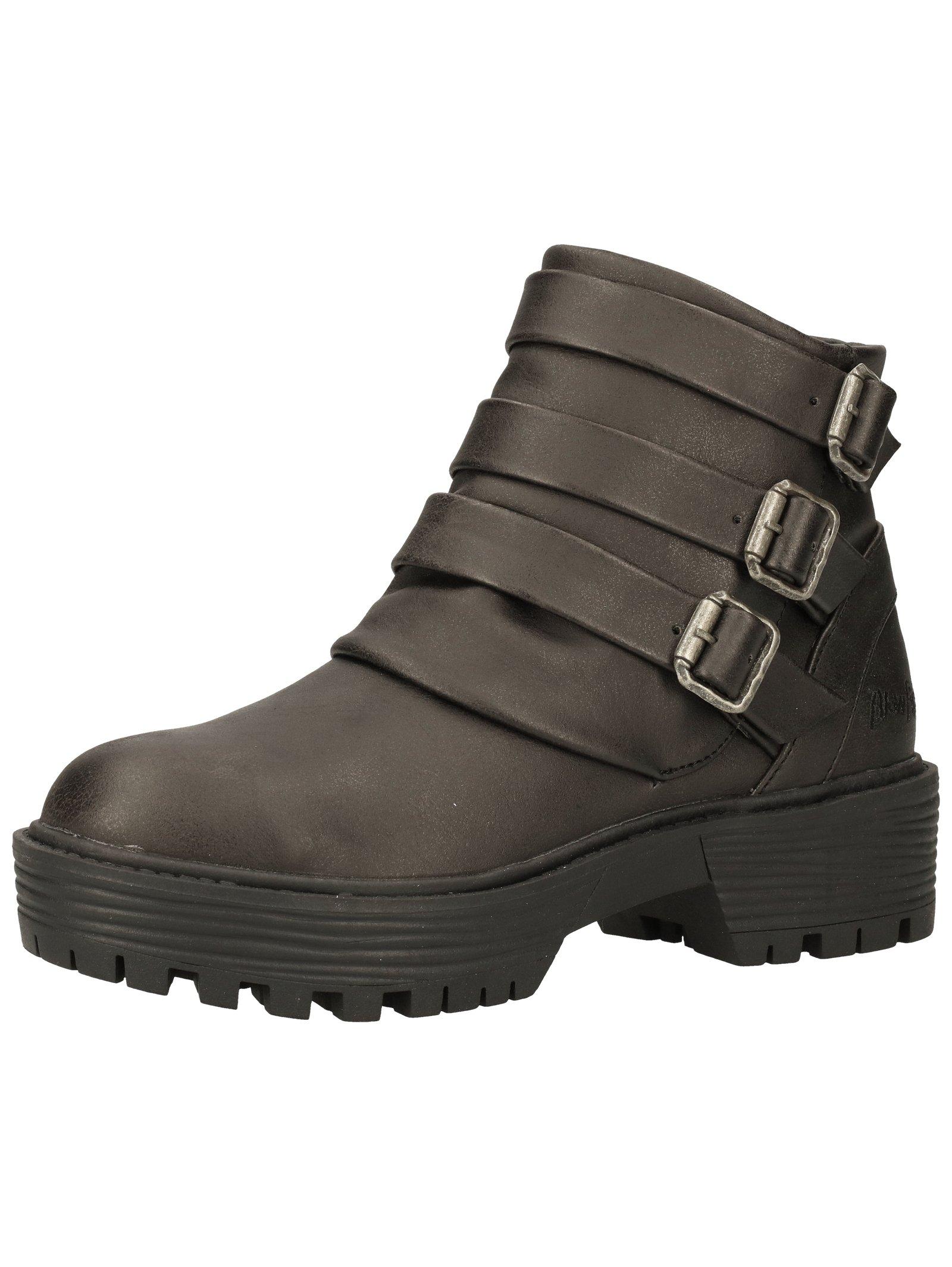 Image of Stiefelette Bf8212 Damen Schwarz 37
