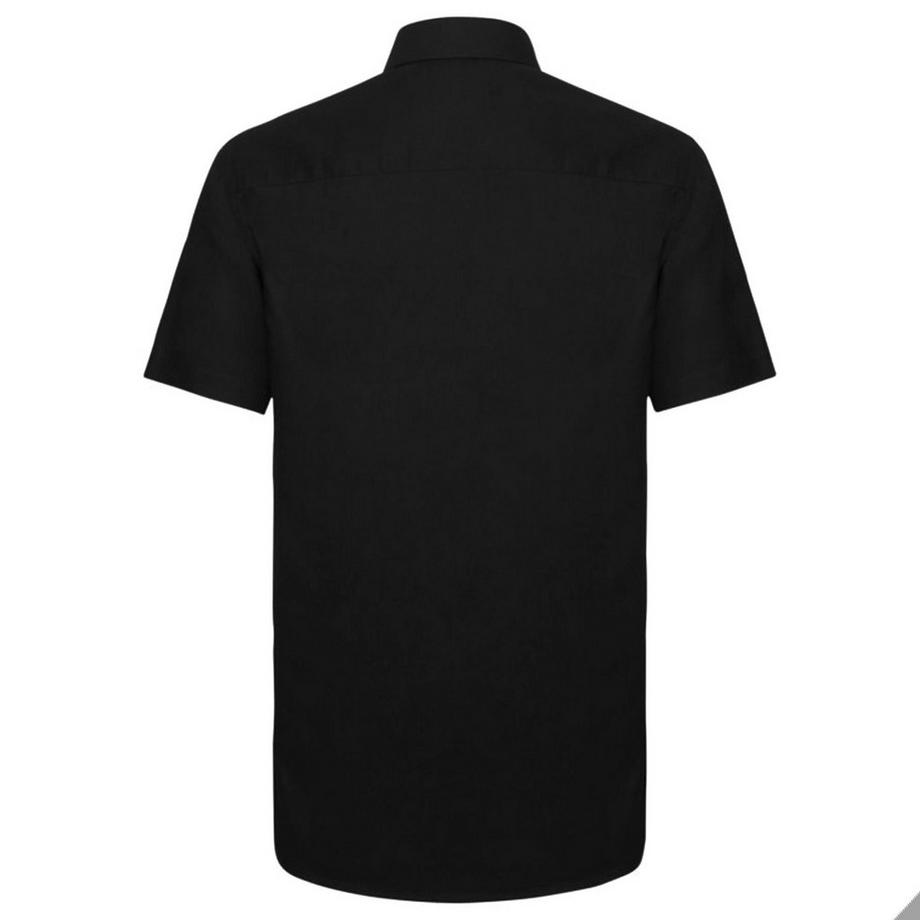 Russell Chemise Oxford Manches Courtes  