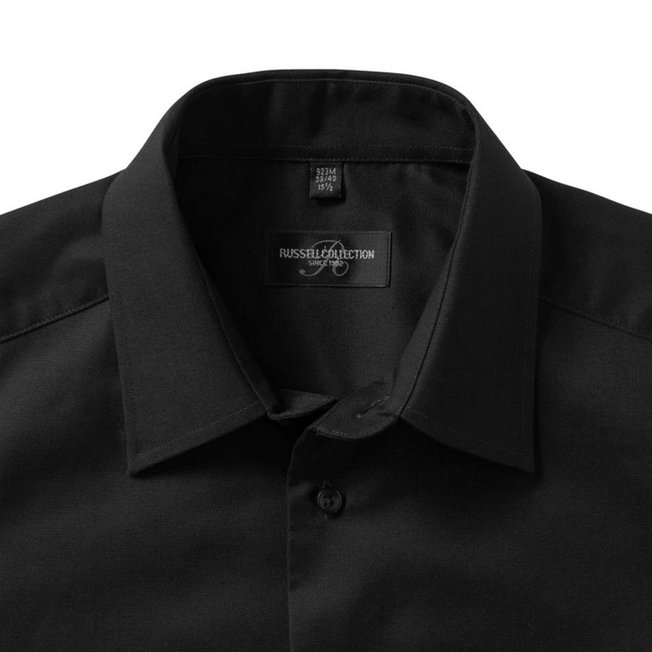 Russell Chemise Oxford Manches Courtes  