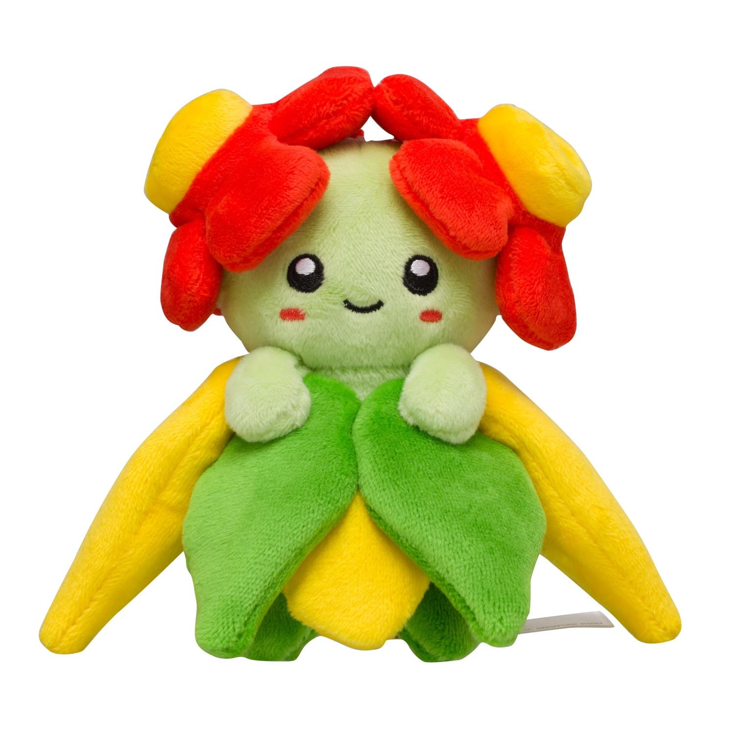 Image of Bellossom Sitting Cuties Plush