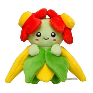 Pokémon  Bellossom Sitting Cuties Plush 