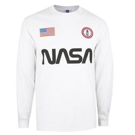 Nasa  TShirt  Langärmlig 