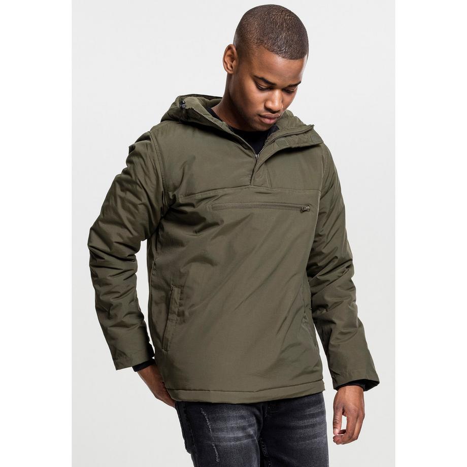 URBAN CLASSICS Pullover Parka  