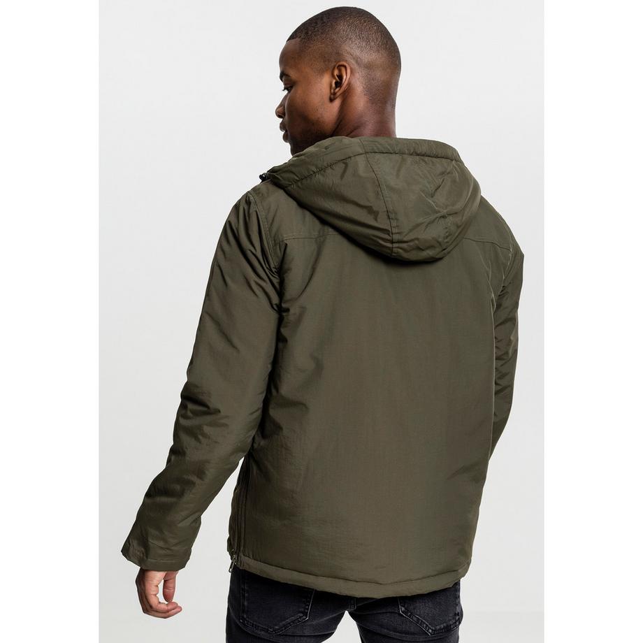 URBAN CLASSICS Pullover Parka  