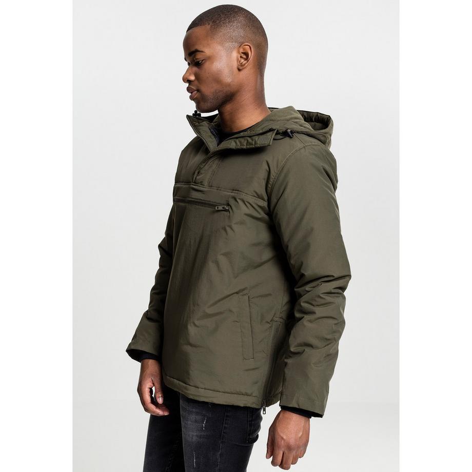 URBAN CLASSICS Pullover Parka  