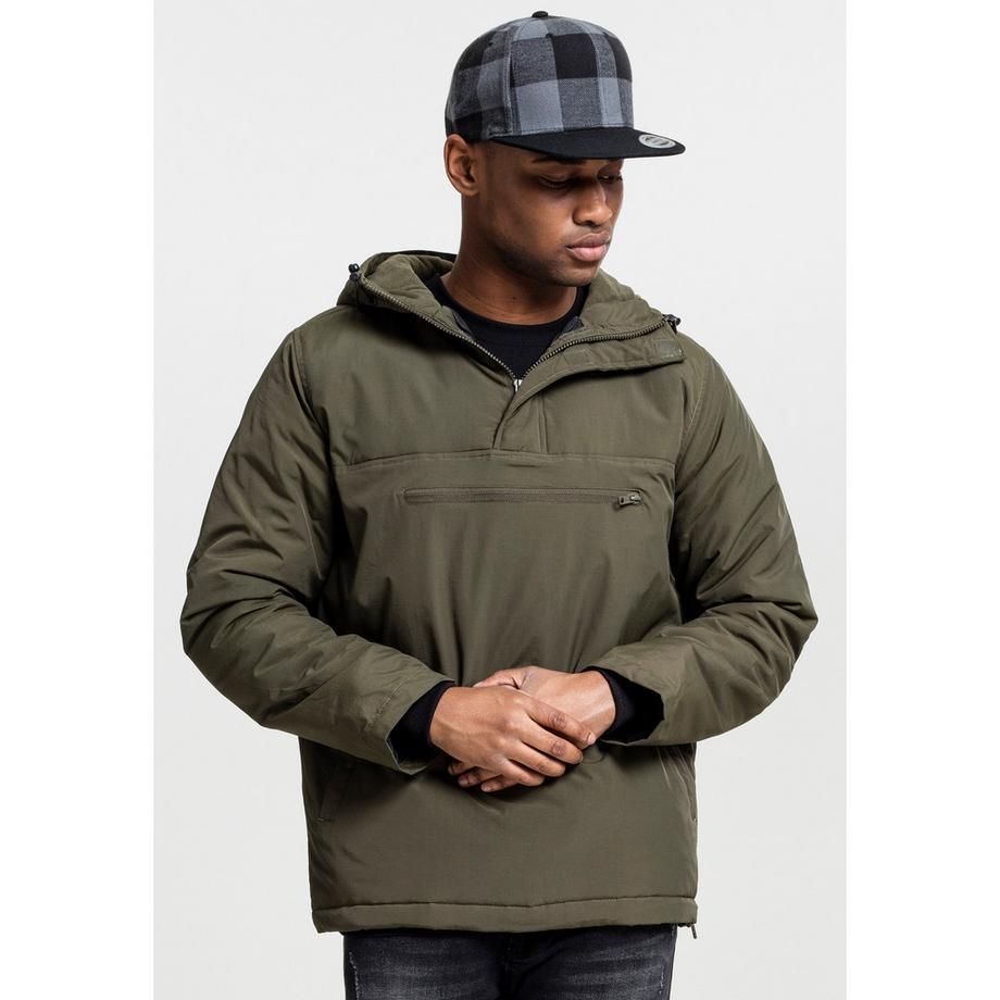 parka urban claic ded pull over