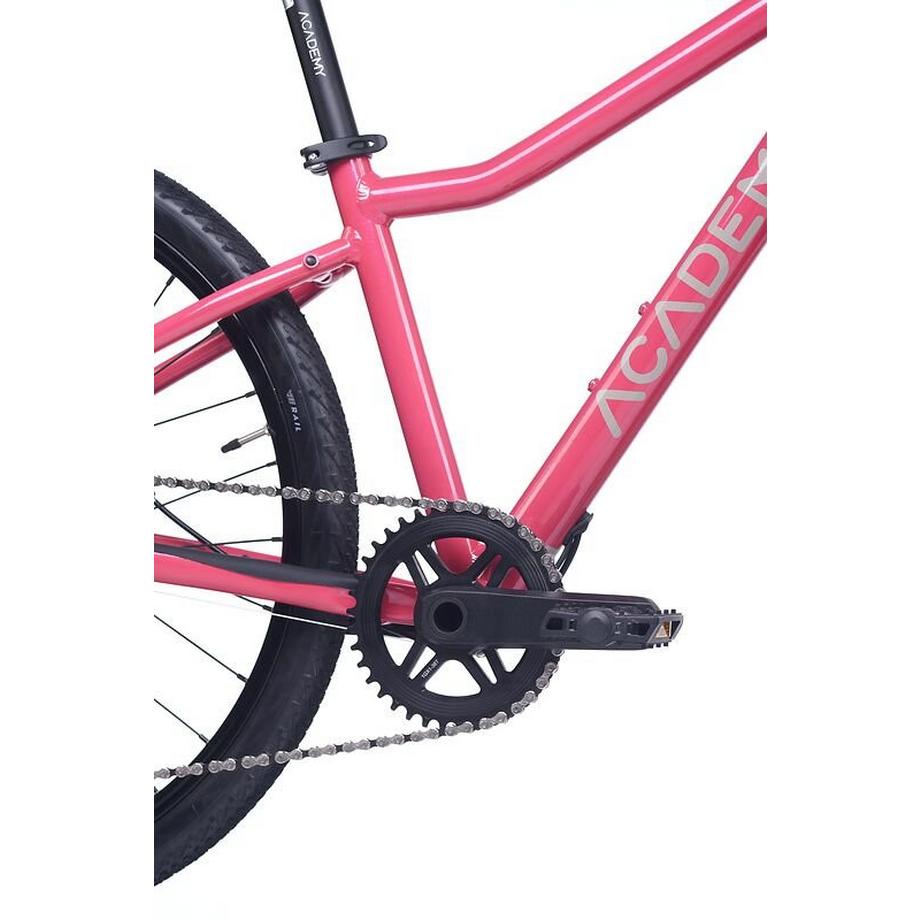 ACADEMY  Kinderbike 27,5" Gravel 7 Granat 