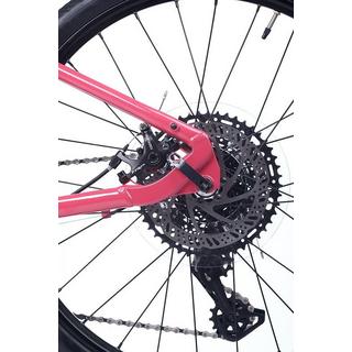 ACADEMY  Kinderbike 27,5" Gravel 7 Granat 