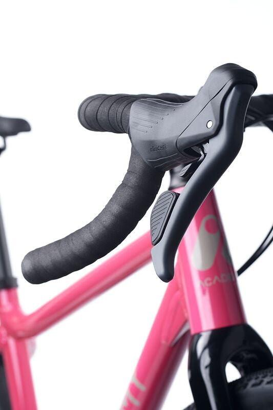 ACADEMY  Kinderbike 27,5" Gravel 7 Granat 