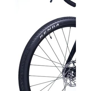 ACADEMY  Kinderbike 27,5" Gravel 7 Granat 