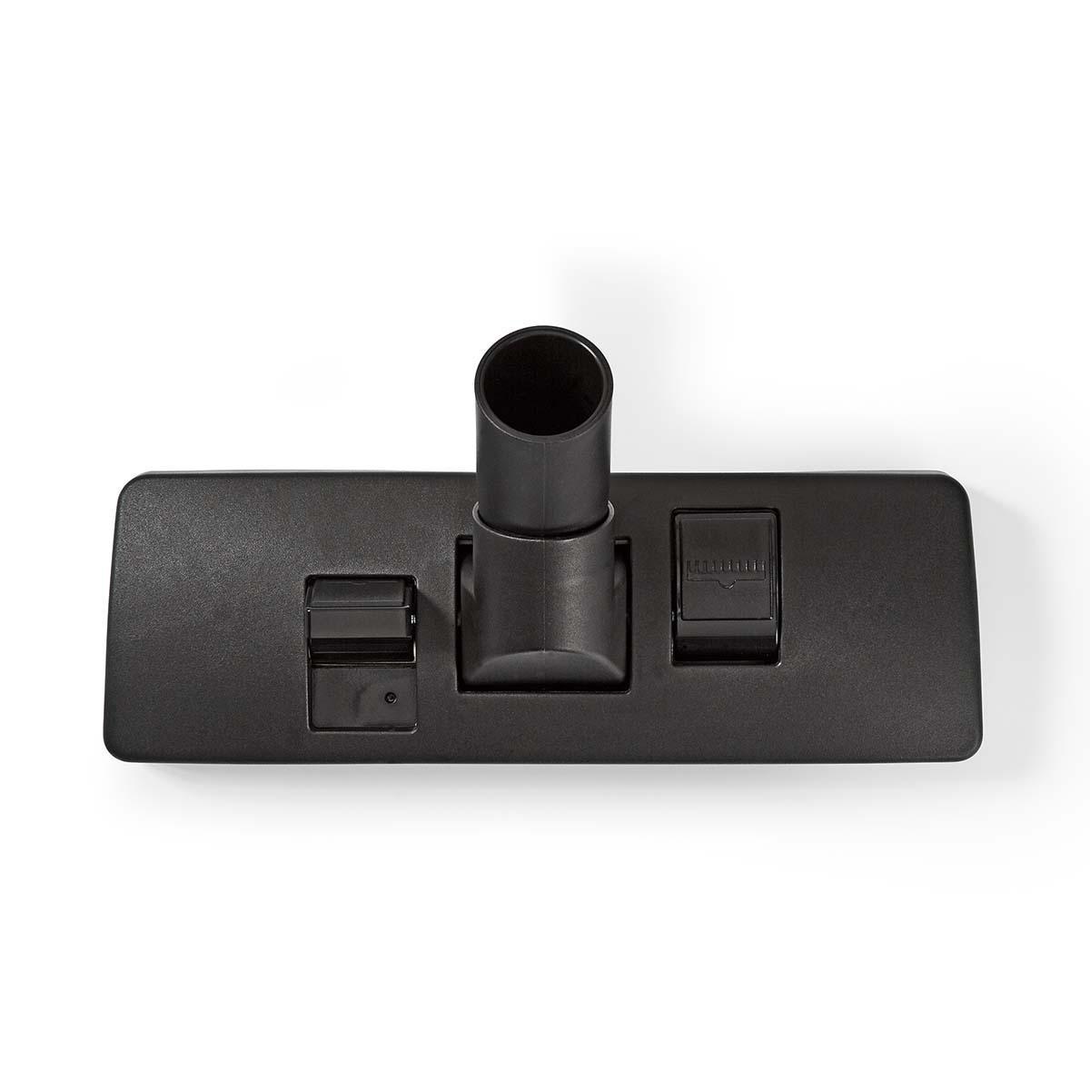 Nedis Spazzola per pavimenti Combi | Plastica | Applicabile universalmente | 32 mm  