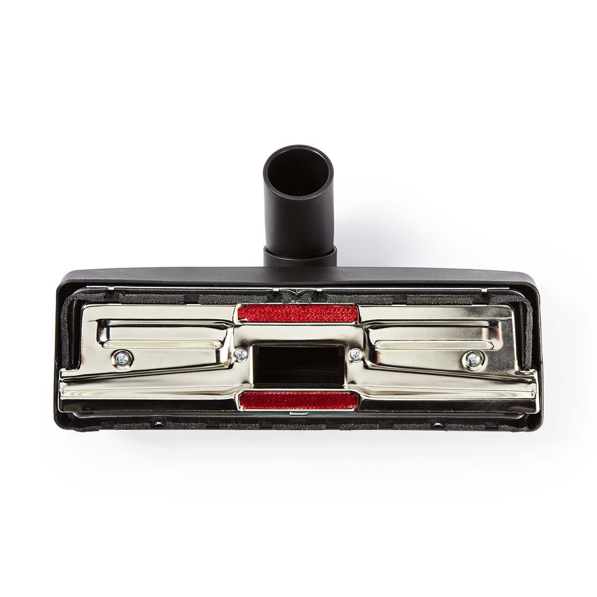 Nedis Spazzola per pavimenti Combi | Plastica | Applicabile universalmente | 32 mm  