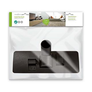 Nedis Spazzola per pavimenti Combi | Plastica | Applicabile universalmente | 32 mm  