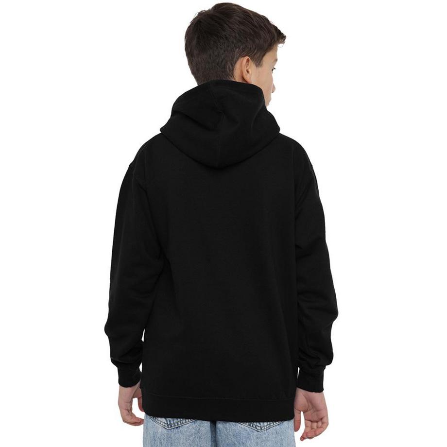 Star Wars: The Mandalorian  Sweat À Capuche Motif Grogu Where He Goes Badges 