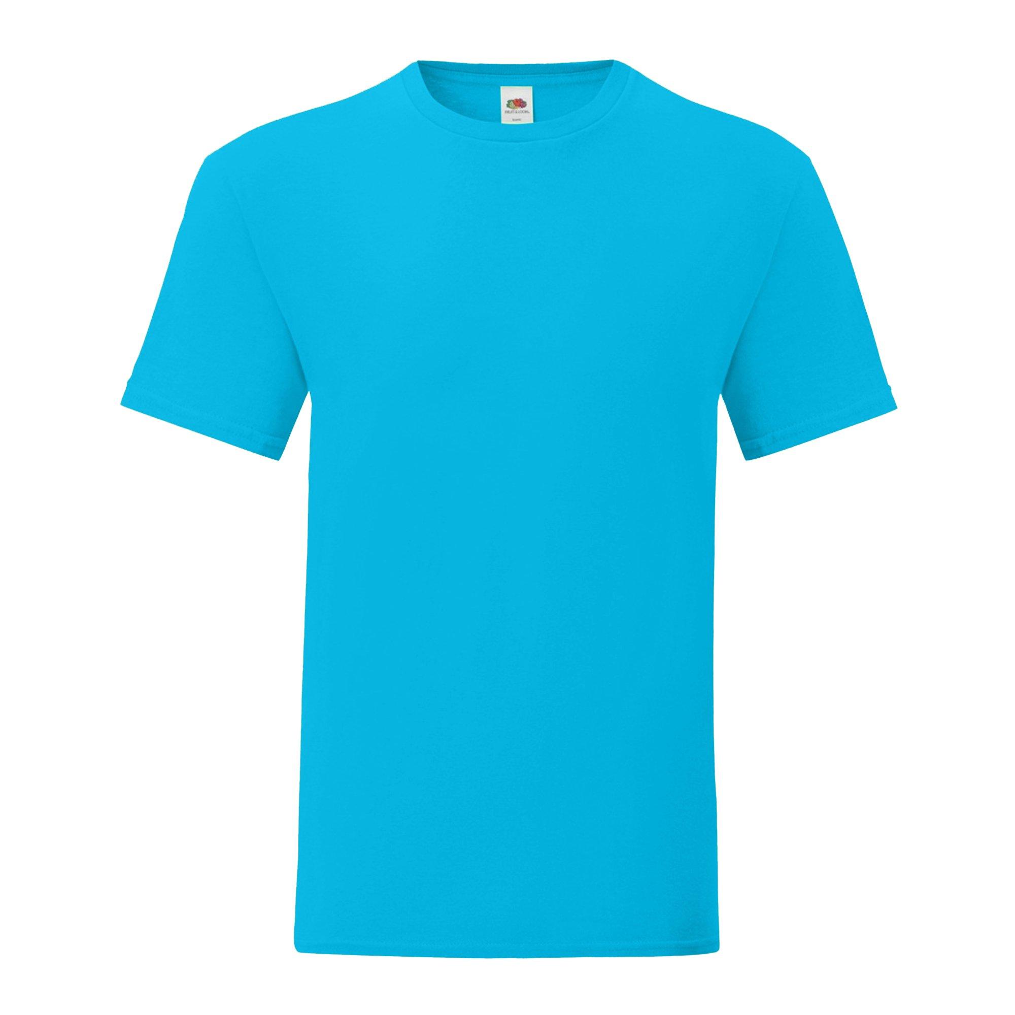 Image of Iconic 150 Tshirt Herren Blau L