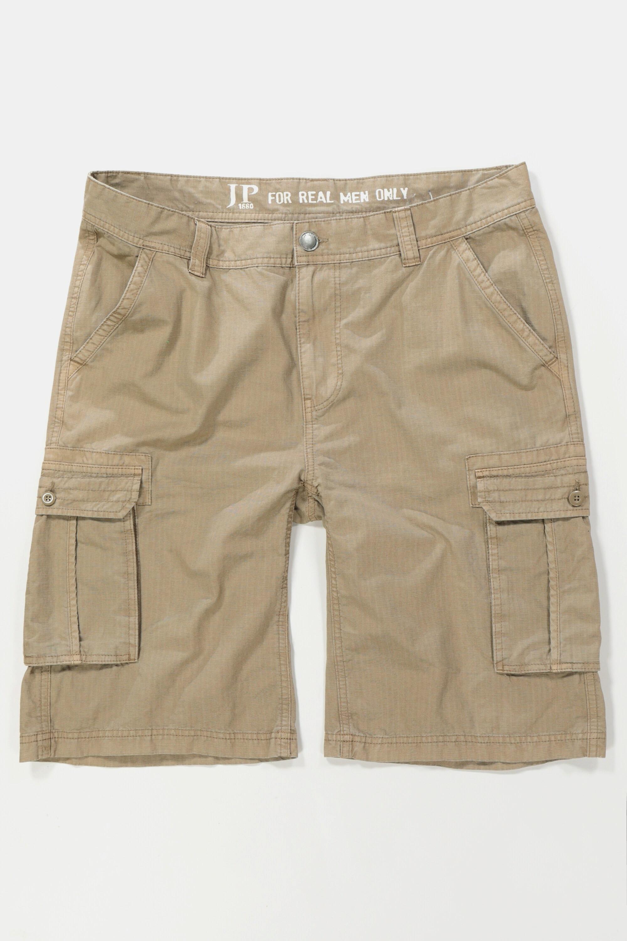 JP1880  Cargo-Bermuda, 6 Pockets, Regular Fit, gerades Bein 