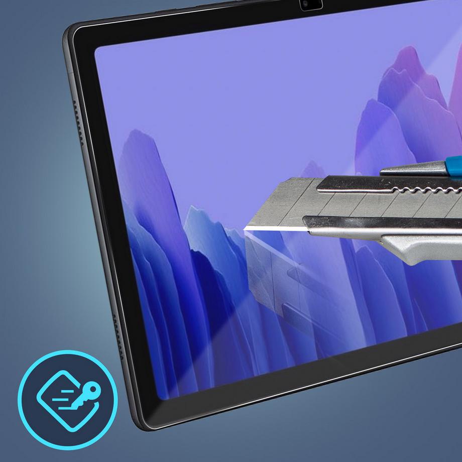 Avizar  Verre Trempé Samsung Galaxy Tab A7 10.4 