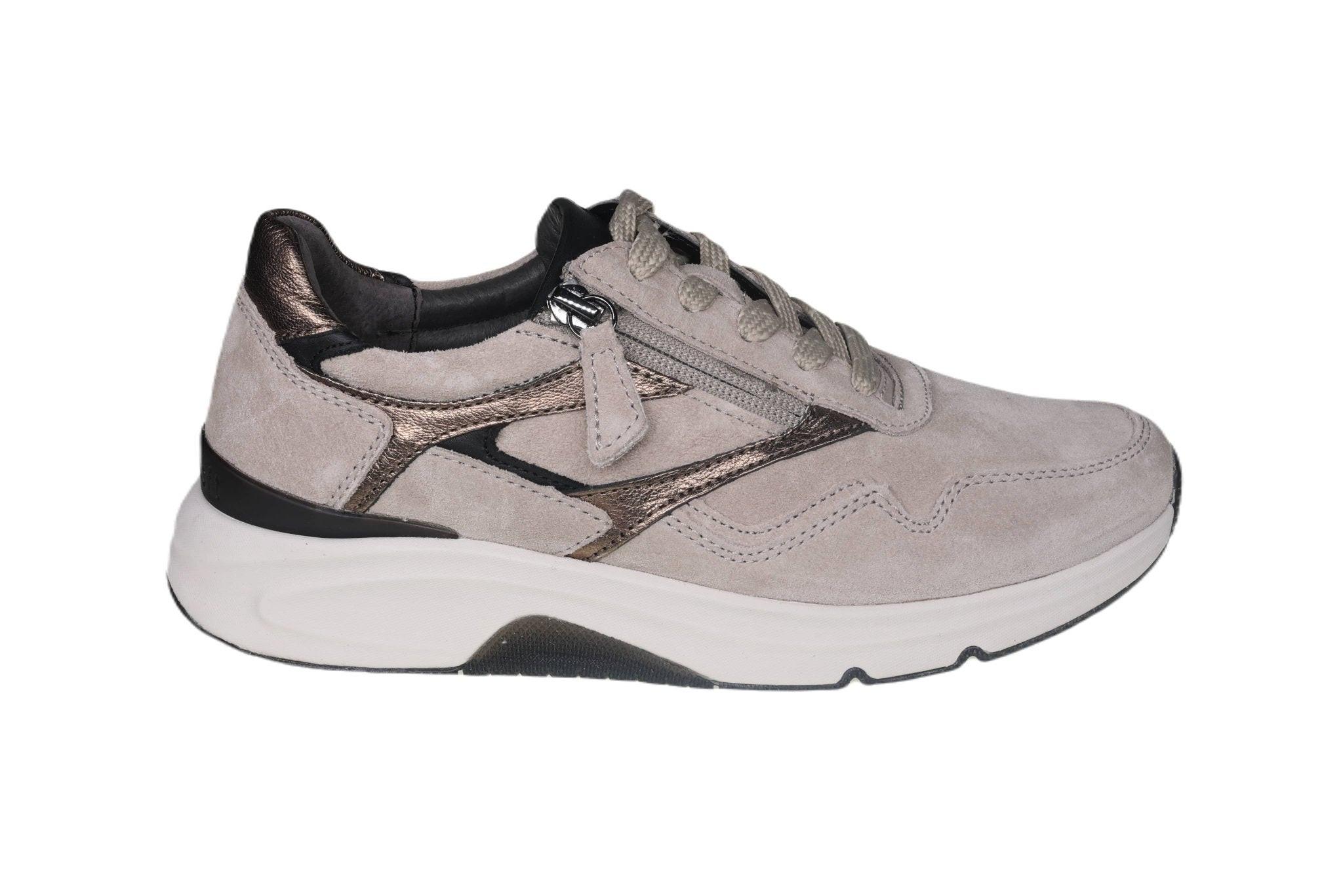 Image of Wildleder Sneaker Damen Beige 39