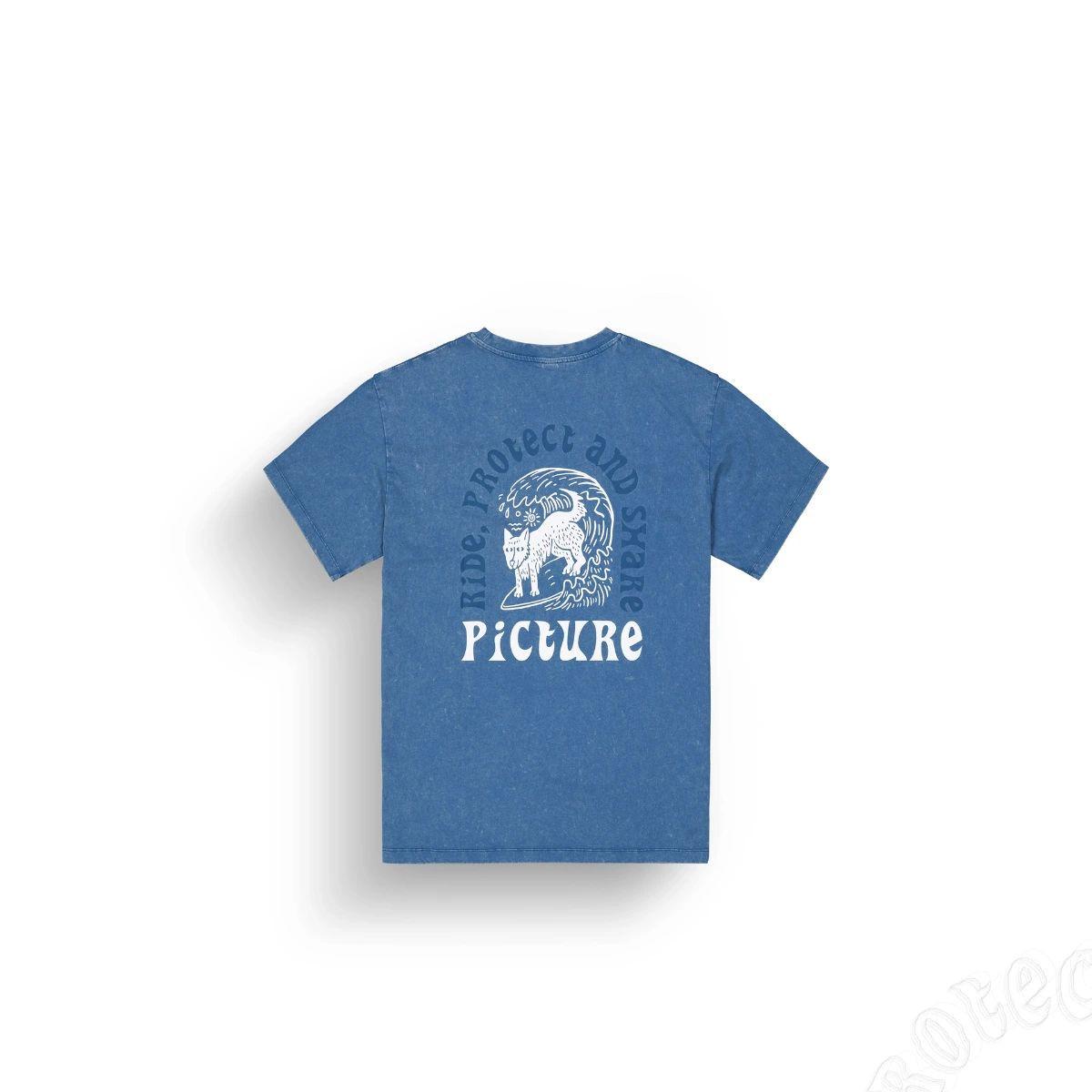 Picture Picturide Kurzarm T-Shirt  