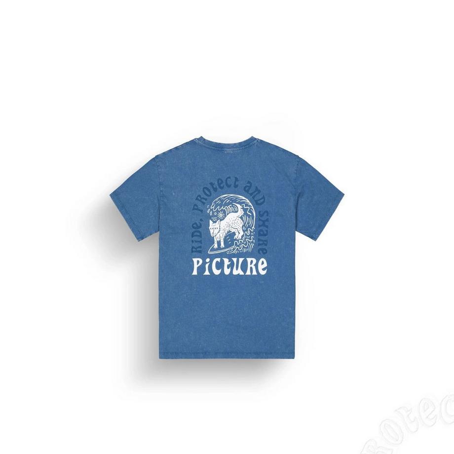 Picture Picturide Kurzarm T-Shirt  