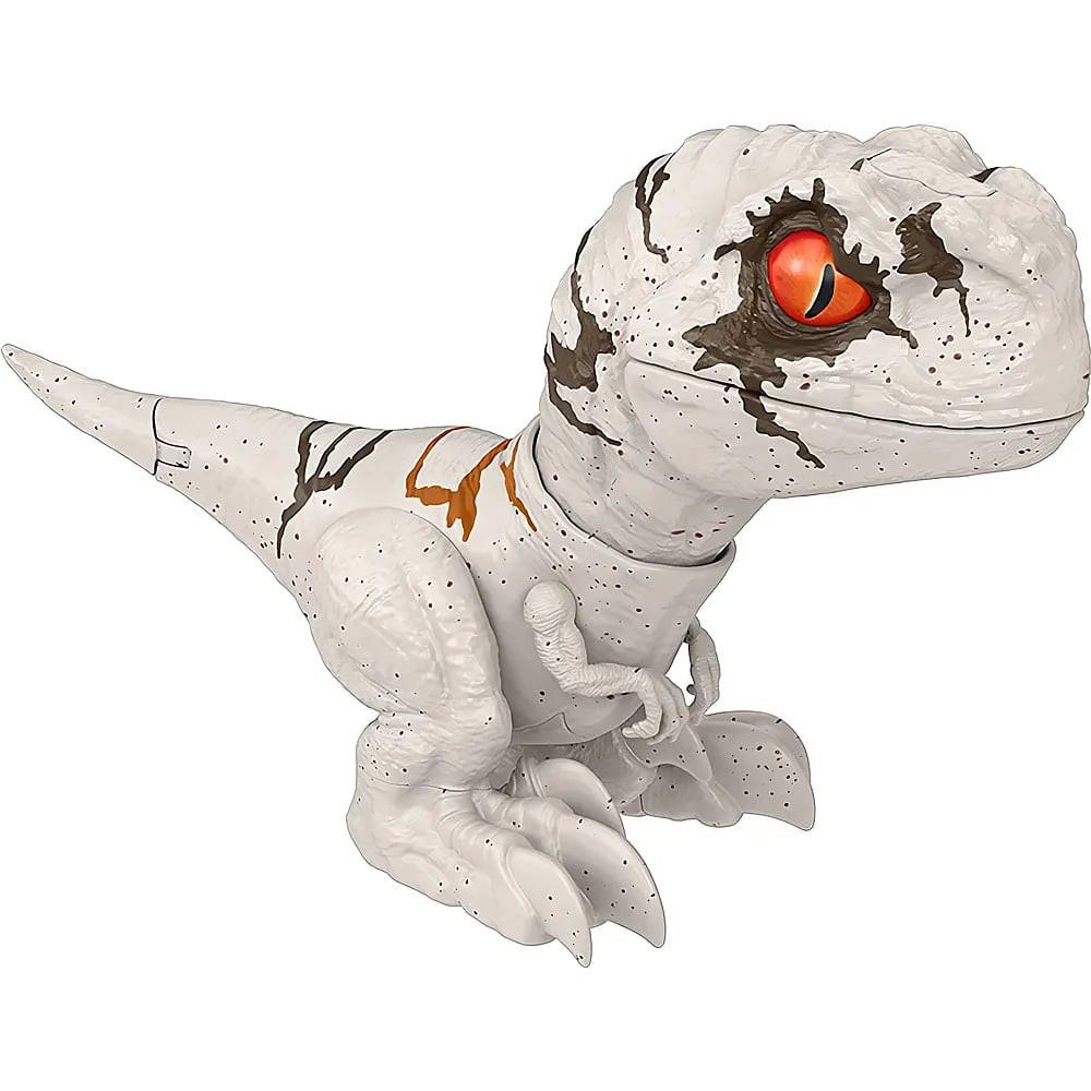 Image of Jurassic World Uncaged Rowdy Roars Speed Dino Ghost