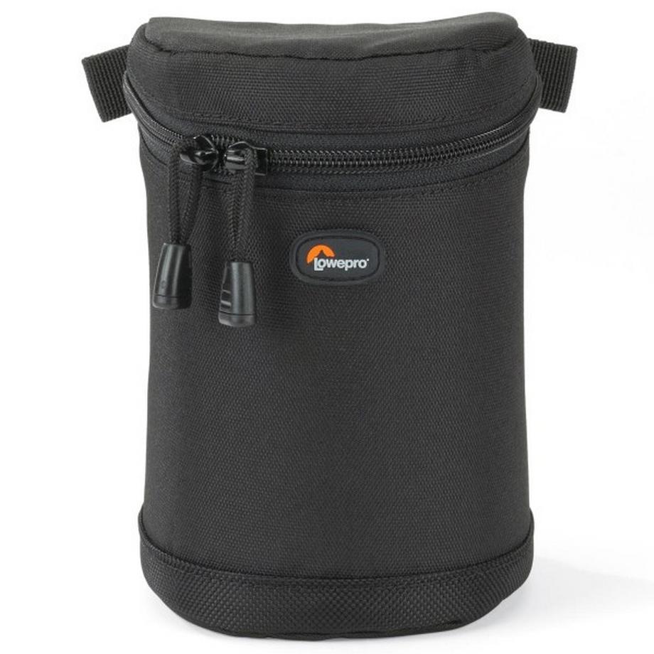 Lowepro  Lowepro Lens Case 9 x 13cm Schwarz Lens compact case 