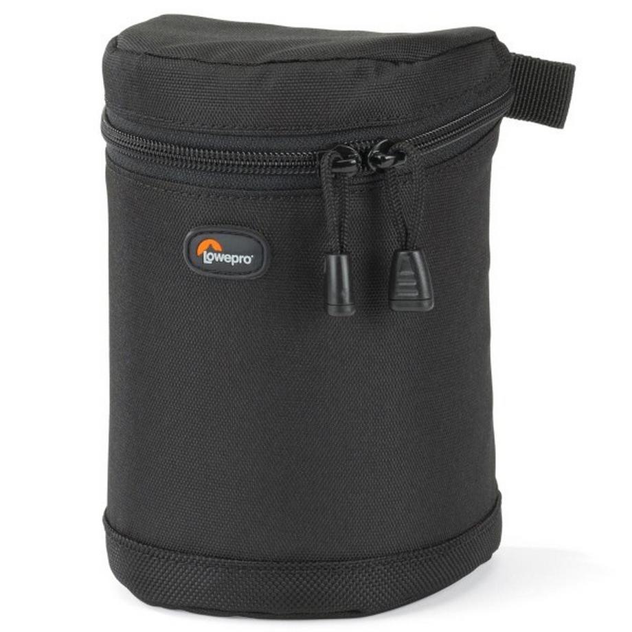 Lowepro  Lowepro Lens Case 9 x 13cm Schwarz Lens compact case 
